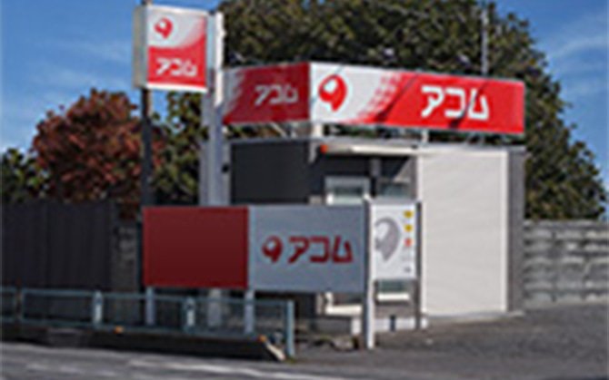 郊外型のロードサイド店舗(主に無人店舗)