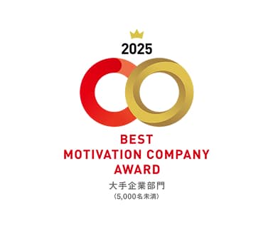 ベストモチベーションカンパニーアワード